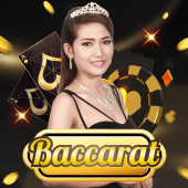 Baccarat A live casino on ph777 apk