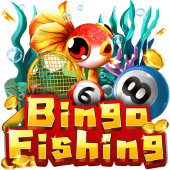 Bingo Fishing on ph777 apk app