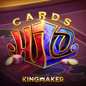 Cards Hi Lo on ph777 apk app