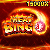 Heat Bingo hot game on ph777 apk