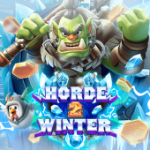 Horde 2 Winter slot on ph777 apk app