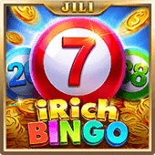 Irich Bingo slot on ph777 apk app