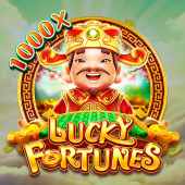 Lucky Fortunes hot game on ph777 apk