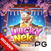 Lucky Neko hot game on ph777 apk
