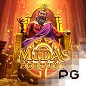 Midas Fortune hot game on ph777 apk