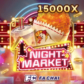 Night Market slot on ph777 apk app