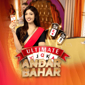 Ultimate Andar Bahar live casino on ph777 apk