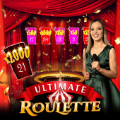 Ultimate Roulette live casino on ph777 apk