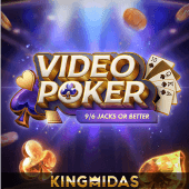 Video Poker on ph777 apk app